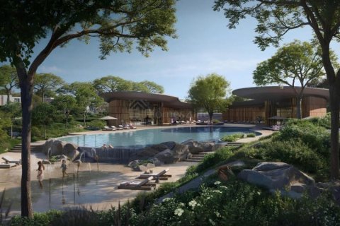 Villa de 4 dormitorios en Dubai Land, UAE No. 152657