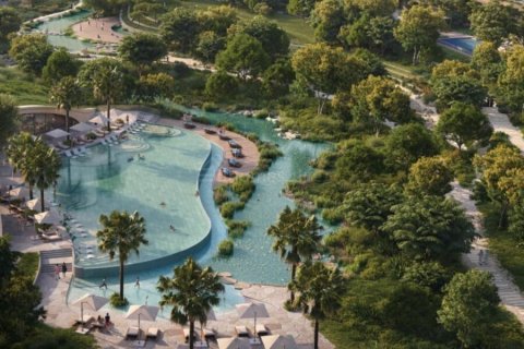 Villa de 4 dormitorios en Dubai Land, UAE No. 152657 7