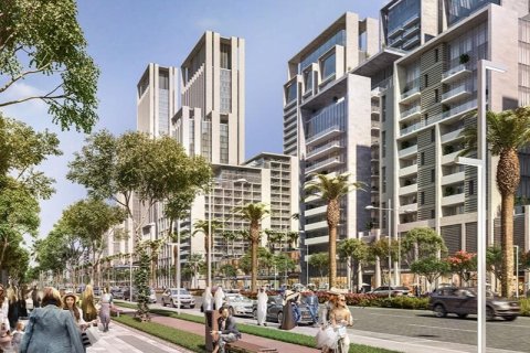 1 غرف نوم شقة في دبي, الإمارات العربية المتحدة رقم 152654