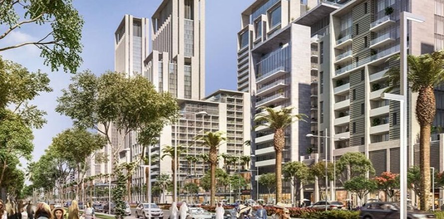 1 غرف نوم شقة في دبي, الإمارات العربية المتحدة رقم 152654