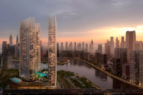 42مربع، شقة في الخليج التجاري, الإمارات العربية المتحدة رقم 152656 4