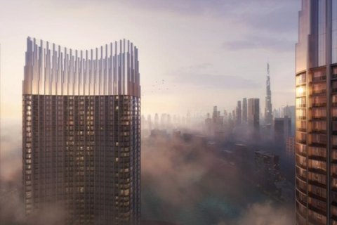 42مربع، شقة في الخليج التجاري, الإمارات العربية المتحدة رقم 152656 10