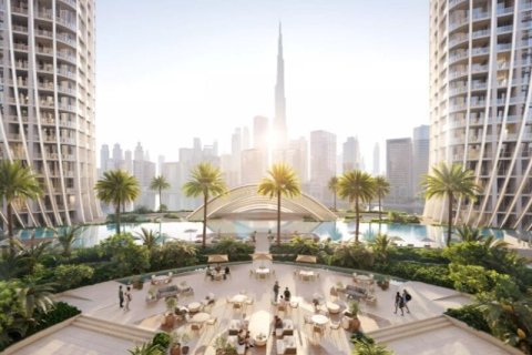 42مربع، شقة في الخليج التجاري, الإمارات العربية المتحدة رقم 152656 5