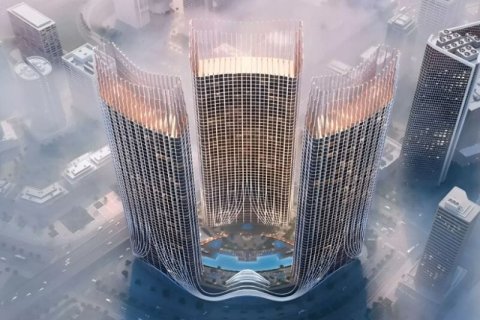 42مربع، شقة في الخليج التجاري, الإمارات العربية المتحدة رقم 152656 8