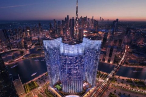 42مربع، شقة في الخليج التجاري, الإمارات العربية المتحدة رقم 152656 11