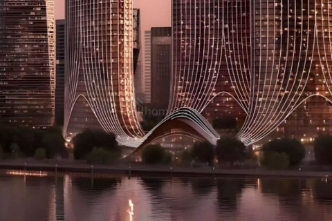 42مربع، شقة في الخليج التجاري, الإمارات العربية المتحدة رقم 152656 6