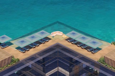 Appartement de 1 chambre  No. 124447 11