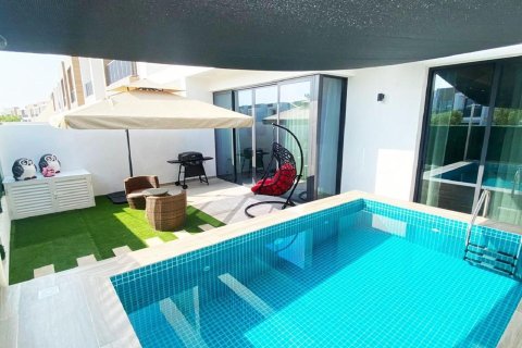 Townhouse de 3 dormitorios  No. 124445 3