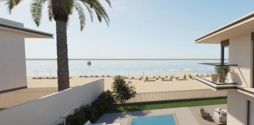 Villa de 4 chambres  No. 124450