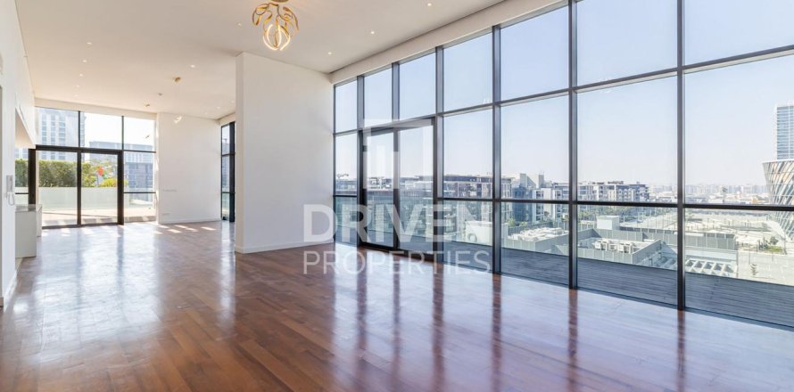 4 bedrooms Penthouse in City Walk, UAE No. 200742