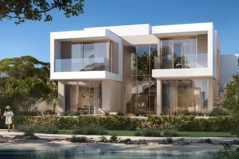 3 bedrooms Townhouse in Abu Dhabi, UAE No. 110484 7