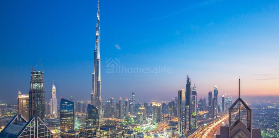 1 bedroom Apartment in Dubai, UAE No. 168336