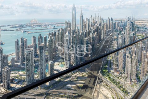 Квартира с 1 спальней в Sheikh Zayed Road, ОАЭ №187678
