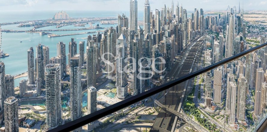 Квартира с 1 спальней в Sheikh Zayed Road, ОАЭ №187678
