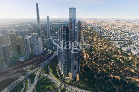 Квартира с 1 спальней в Sheikh Zayed Road, ОАЭ №187678 8