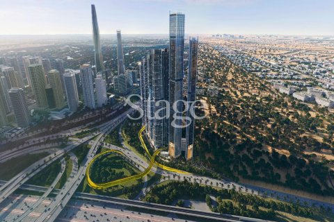 Квартира с 1 спальней в Sheikh Zayed Road, ОАЭ №187678 10