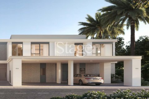 Таунхаус с 3 спальнями в EMAAR South, ОАЭ №187681 7