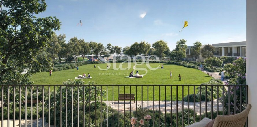 Таунхаус с 3 спальнями в EMAAR South, ОАЭ №187681