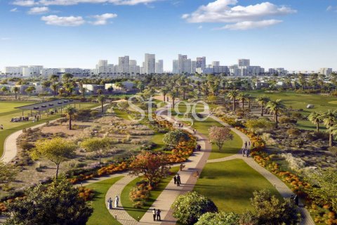 Таунхаус с 3 спальнями в EMAAR South, ОАЭ №187681 10