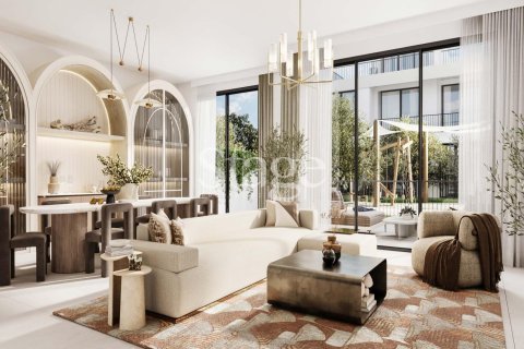 Таунхаус с 3 спальнями в EMAAR South, ОАЭ №187681 5