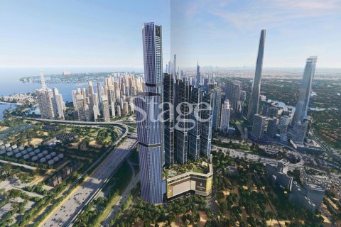Квартира с 1 спальней в Sheikh Zayed Road, ОАЭ №187679