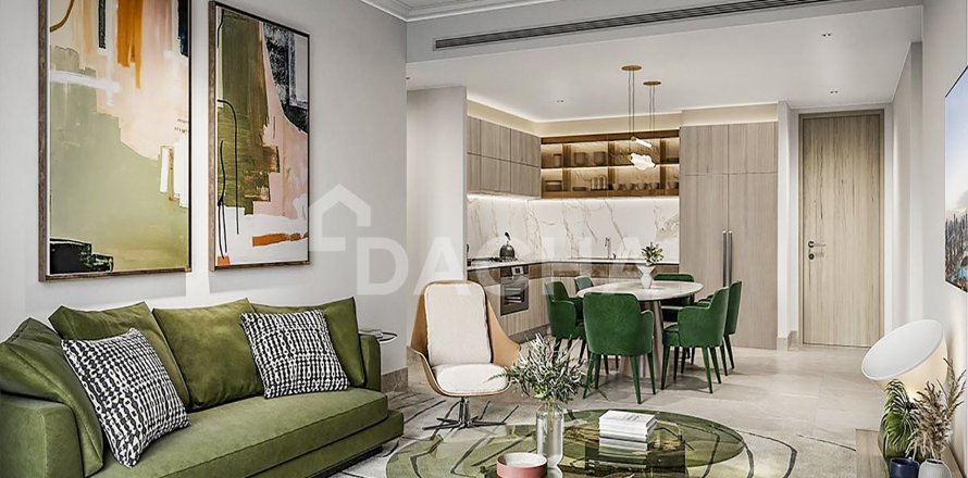 2 غرف نوم شقة في وسط مدينة دبي, الإمارات العربية المتحدة رقم 163566