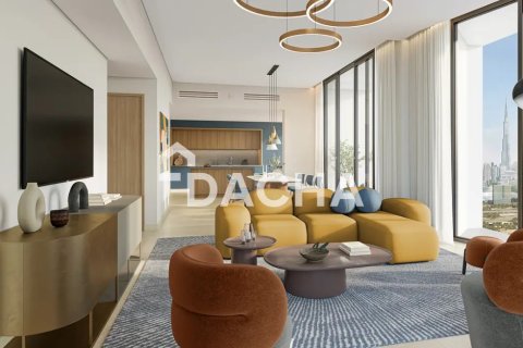 2 غرف نوم شقة في Dubai Design District, الإمارات العربية المتحدة رقم 163565 5