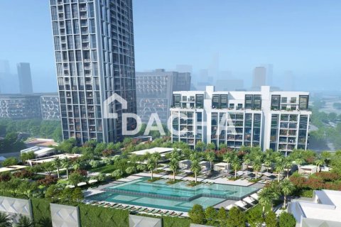 2 غرف نوم شقة في Dubai Design District, الإمارات العربية المتحدة رقم 163565