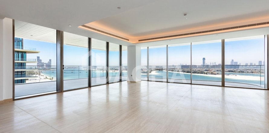 4 غرف نوم شقة في نخلة جميرا, الإمارات العربية المتحدة رقم 163564