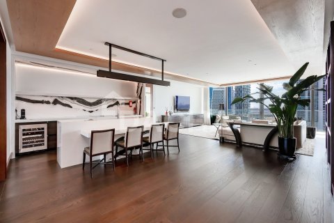 4 غرف نوم شقة في Dorchester Collection Dubai, الإمارات العربية المتحدة رقم 163563 31