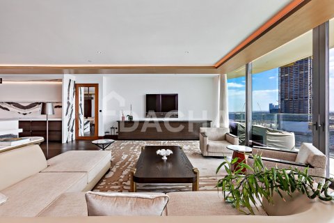 4 غرف نوم شقة في Dorchester Collection Dubai, الإمارات العربية المتحدة رقم 163563 26