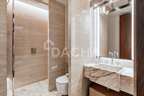 4 غرف نوم شقة في Dorchester Collection Dubai, الإمارات العربية المتحدة رقم 163563 12