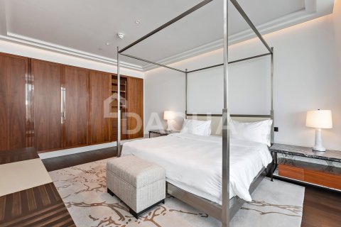 4 غرف نوم شقة في Dorchester Collection Dubai, الإمارات العربية المتحدة رقم 163563 17