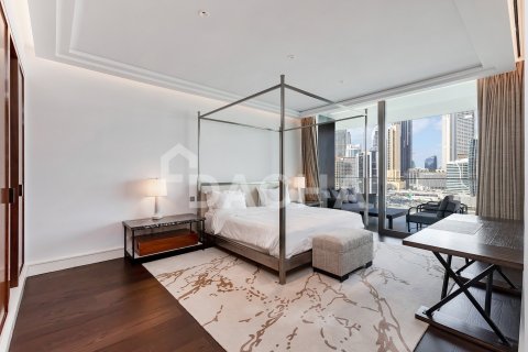 4 غرف نوم شقة في Dorchester Collection Dubai, الإمارات العربية المتحدة رقم 163563 18