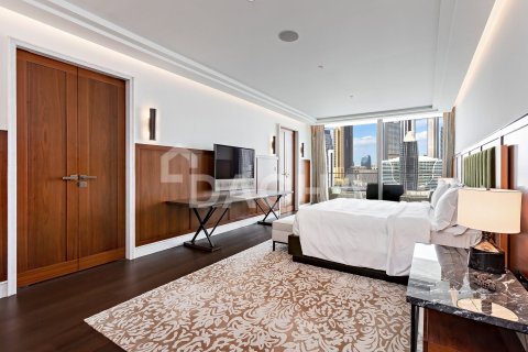 4 غرف نوم شقة في Dorchester Collection Dubai, الإمارات العربية المتحدة رقم 163563 9