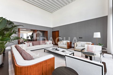 4 غرف نوم شقة في Dorchester Collection Dubai, الإمارات العربية المتحدة رقم 163563 23
