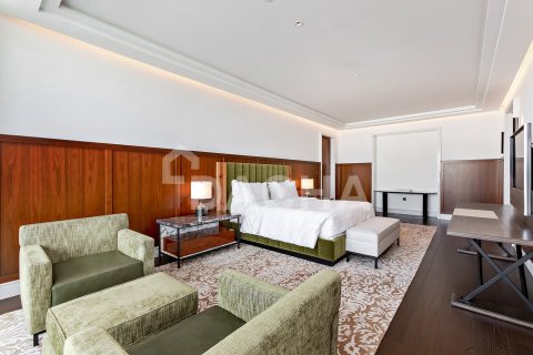 4 غرف نوم شقة في Dorchester Collection Dubai, الإمارات العربية المتحدة رقم 163563 6