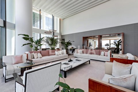 4 غرف نوم شقة في Dorchester Collection Dubai, الإمارات العربية المتحدة رقم 163563 24
