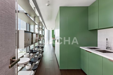 4 غرف نوم شقة في Dorchester Collection Dubai, الإمارات العربية المتحدة رقم 163563 21