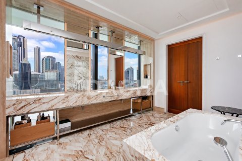 4 غرف نوم شقة في Dorchester Collection Dubai, الإمارات العربية المتحدة رقم 163563 4