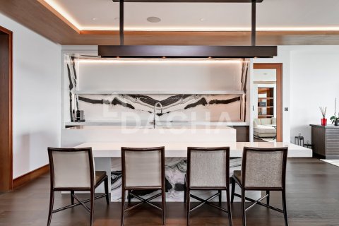 4 غرف نوم شقة في Dorchester Collection Dubai, الإمارات العربية المتحدة رقم 163563 30