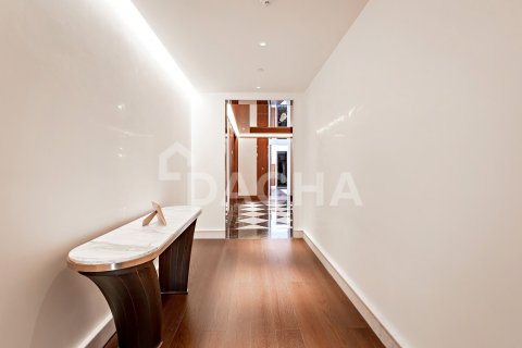 4 غرف نوم شقة في Dorchester Collection Dubai, الإمارات العربية المتحدة رقم 163563 15