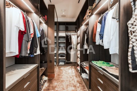 4 غرف نوم شقة في Dorchester Collection Dubai, الإمارات العربية المتحدة رقم 163563 3