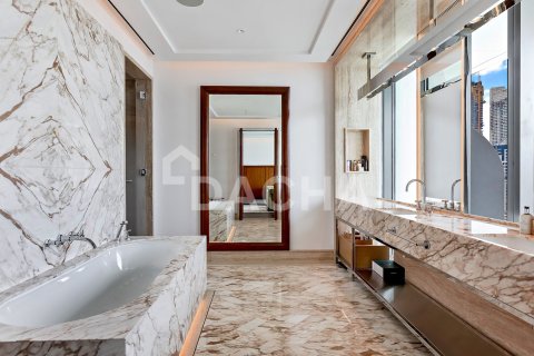 4 غرف نوم شقة في Dorchester Collection Dubai, الإمارات العربية المتحدة رقم 163563 5