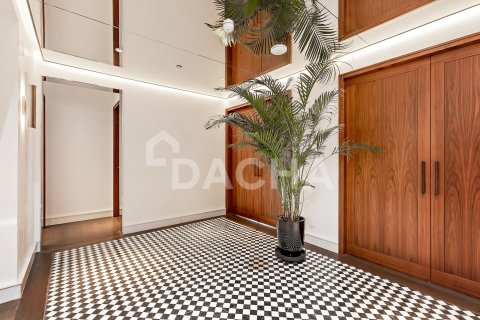 4 غرف نوم شقة في Dorchester Collection Dubai, الإمارات العربية المتحدة رقم 163563 19