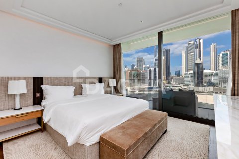 4 غرف نوم شقة في Dorchester Collection Dubai, الإمارات العربية المتحدة رقم 163563 13