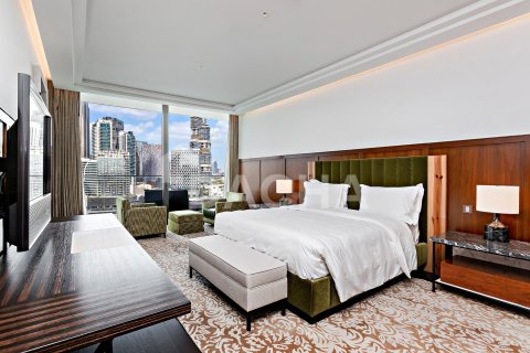 4 غرف نوم شقة في Dorchester Collection Dubai, الإمارات العربية المتحدة رقم 163563 7