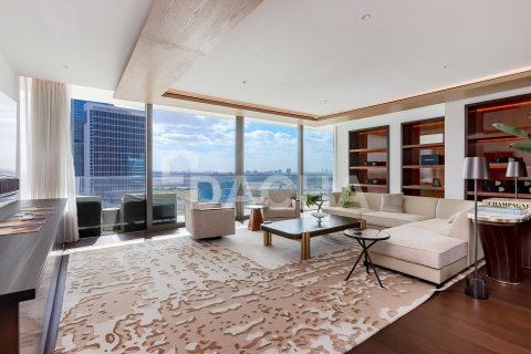 4 غرف نوم شقة في Dorchester Collection Dubai, الإمارات العربية المتحدة رقم 163563 29