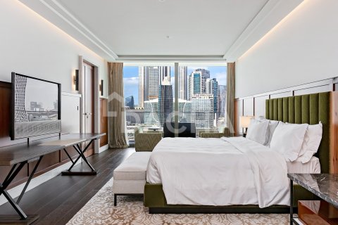 4 غرف نوم شقة في Dorchester Collection Dubai, الإمارات العربية المتحدة رقم 163563 8