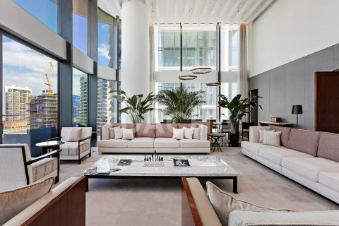 4 غرف نوم شقة في Dorchester Collection Dubai, الإمارات العربية المتحدة رقم 163563 25
